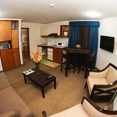 Santa Fe Inn Hotel Пунто-Фихо Экстерьер фото