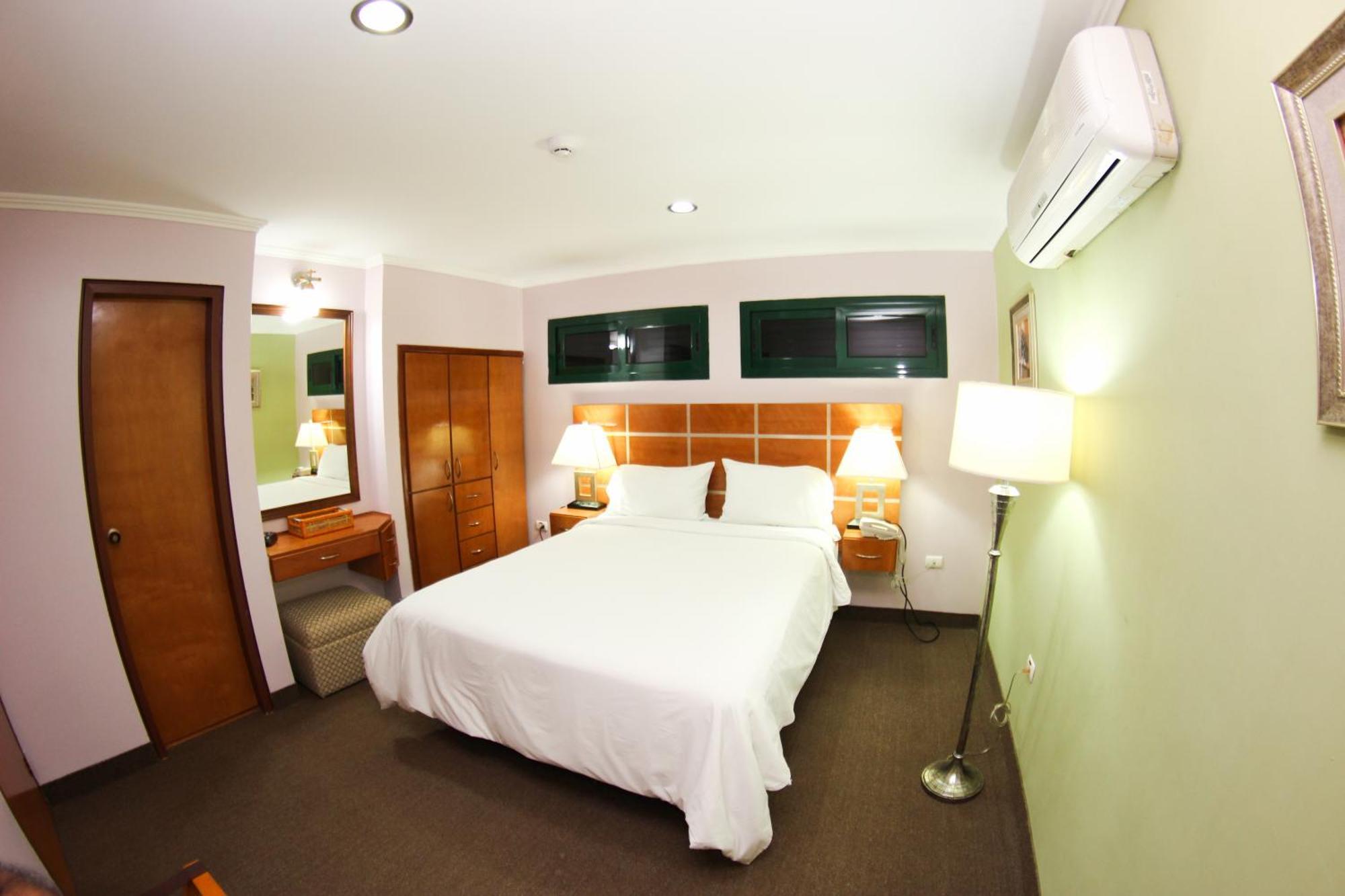 Santa Fe Inn Hotel Пунто-Фихо Экстерьер фото