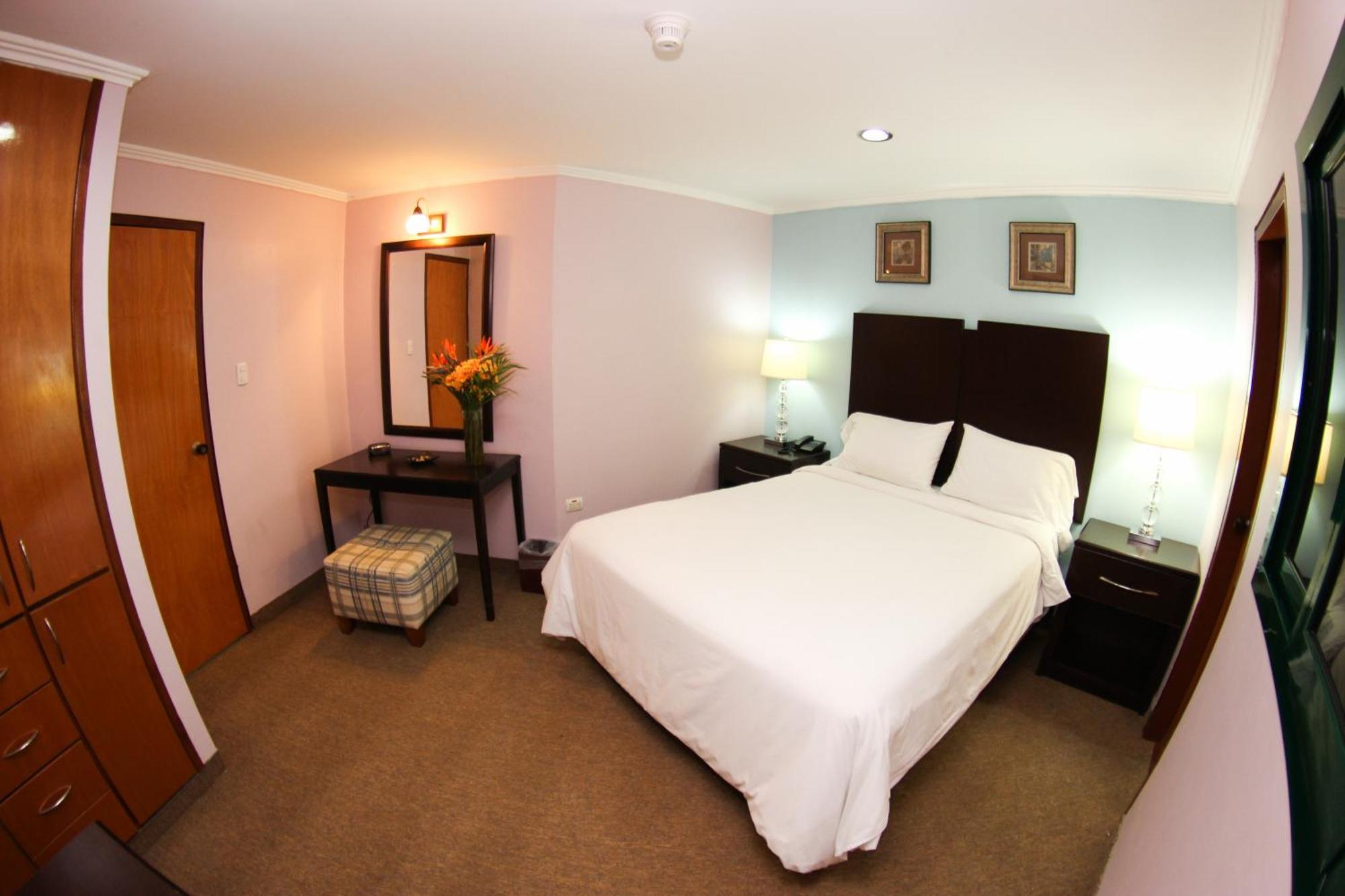 Santa Fe Inn Hotel Пунто-Фихо Экстерьер фото