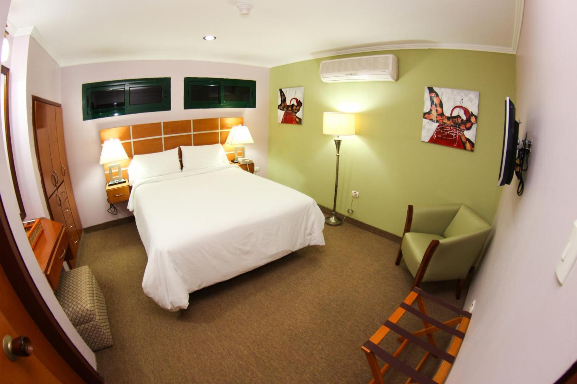 Santa Fe Inn Hotel Пунто-Фихо Экстерьер фото