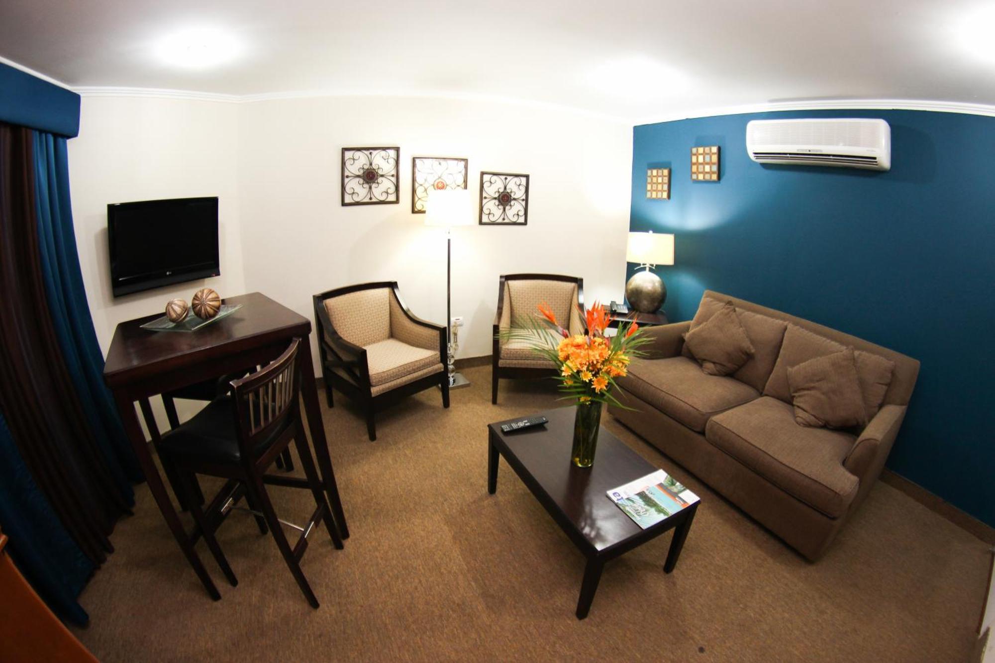 Santa Fe Inn Hotel Пунто-Фихо Экстерьер фото