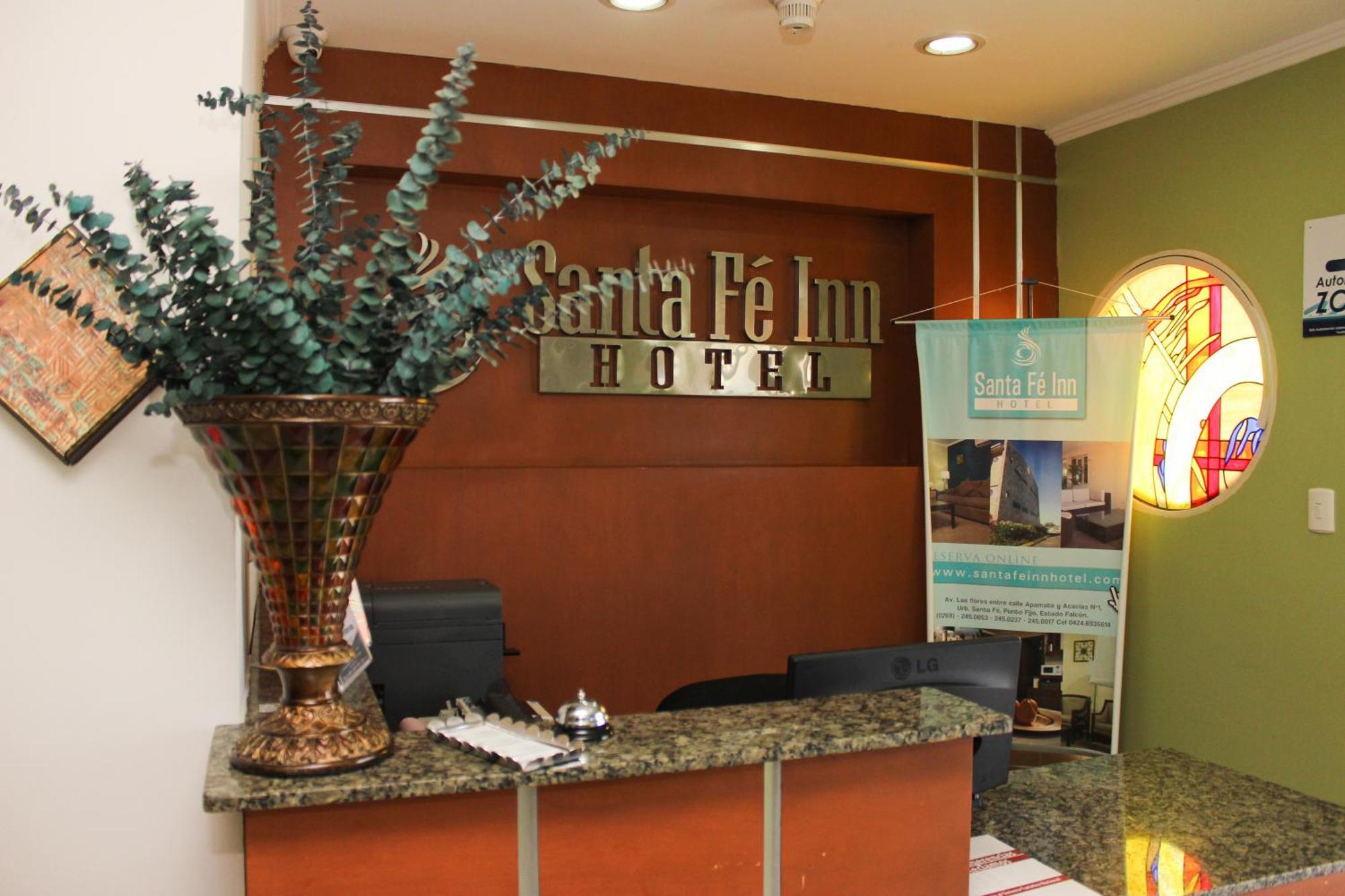 Santa Fe Inn Hotel Пунто-Фихо Экстерьер фото